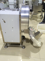 Machine industrielle multifonctionnelle de découpe de fruits et légumes en acier inoxydable SUS304, taille personnalisée pour usine de transformation de légumes