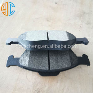 Système <span class=keywords><strong>de</strong></span> freinage automobile usine OE D3Y03328ZA GDB1419 KD3736 D1175 <span class=keywords><strong>Plaquette</strong></span> <span class=keywords><strong>de</strong></span> <span class=keywords><strong>frein</strong></span> automatique pour <span class=keywords><strong>FORD</strong></span> <span class=keywords><strong>FIESTA</strong></span> FUSION PUMA MAZDA 2 - Product Image 2