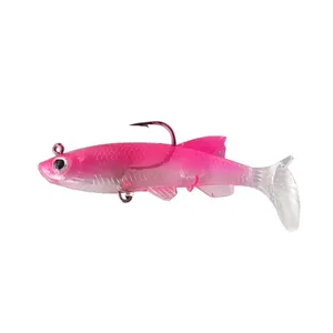 Buy Wholesale Tasmanian Devil Fishing Lure For A Secure Catch 