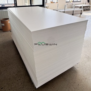 แผ่นโฟมพีวีซี <span class=keywords><strong>Forex</strong></span> ความหนาแน่นสูง กันน้ำ จากโรงงาน Pluswin สำหรับตู้ครัว - Product Image 4