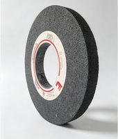 Disque de meulage en carbure de silicium noir de type 1, à liant vitrifié, pour le meulage de l'aluminium, du fonte, de la pierre et des métaux non ferreux