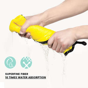 Toalla de Baño para Perros y Gatos, de Algodón Ecológico, Suave y de Secado Rápido, Proveedores, Gran Venta - Product Image 2