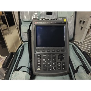 Analizador de Microondas Portátil KEYSIGHT N9962A FieldFox, 50 GHz, Precio Negociable xgeqpt - Product Image 4