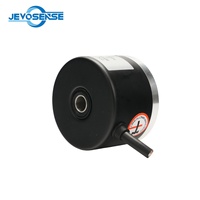 Encodeur incrémental à arbre creux anti-interférence haute résolution, sortie NPN/PNP, optionnel PPR 1000PPR, IP50 et IP65, pour convoyeur