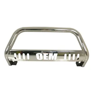 Accessories Steel Power Coating Truck Nudge bar Bull Bar for Volkswagen Amarok