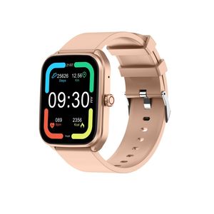 สมาร์ทวอทช์สำหรับผู้ชาย, นาฬิกากีฬาสำหรับแอนดรอยด์ IOS กันน้ำจอใหญ่<span class=keywords><strong>2023</strong></span>สี่เหลี่ยม - Product Image 3