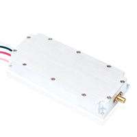 Sistem Alarm penjualan paling laris 135-2400MHz 20W 50W Model LDMOS untuk modul sinyal penguat Drone Anti DjI UAV