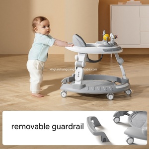 Bebek yürüyüş öğrenmek için benzersiz bebek yürüteci derece dönen stoper 360 ile çin'den toptan müzikli ışık - Product Image 2