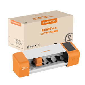 Máquina Cortadora de Películas SOMOSTEL SMS-FC12, Máquina Inteligente con WiFi <span class=keywords><strong>para</strong></span> Cortar Películas de Hidrogel - Product Image 6