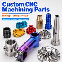 Service de Fabrication de Pièces sur Mesure OEM par Usinage CNC de Précision, Tournage, Fraisage et Électroérosion à Fil pour la Production d'Acier Inoxydable, d'Alliage d'Aluminium et de Laiton