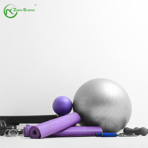 Zhensheng anti-éclatement fabricant ODM OEM Promotion entraînement entraînement balle de grossesse balle de naissance balle de yoga - Product Image 6