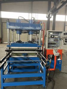 1000*1000 mét viền cao su gạch sàn máy làm cao su Báo Chí từ chất thải lốp cao su hạt - Product Image 3
