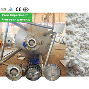 Réacteurs de mélange de produits chimiques à haute température Engrais riche en potassium - Product Image 3