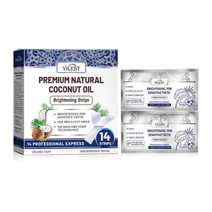 Bande éclaircissante à la réglisse et vitamine C pour éclaircir - Product Image 6