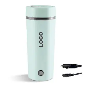 12V / 24V travel Use Car Water electric Kettle boil water heated kettle portable Outdoor travel coffee water heater