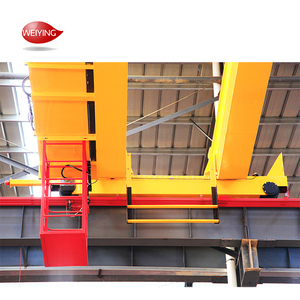 Moteurs pour grue <span class=keywords><strong>a</strong></span>érienne à double rail <span class=keywords><strong>de</strong></span> 20t 30t 50 tonnes <span class=keywords><strong>de</strong></span> 20m d'envergure pour la fonte <span class=keywords><strong>de</strong></span> <span class=keywords><strong>fonderie</strong></span> - Product Image 5