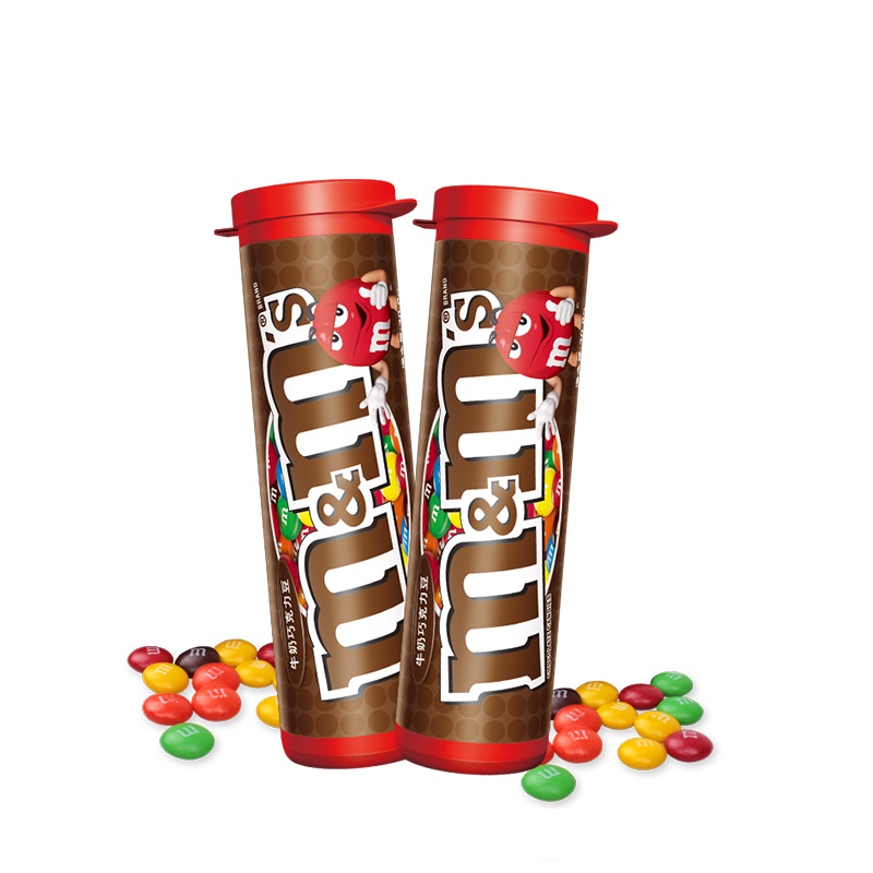 M & Ms Choco конфеты молочный шоколад бобы 30,6 г шоколад