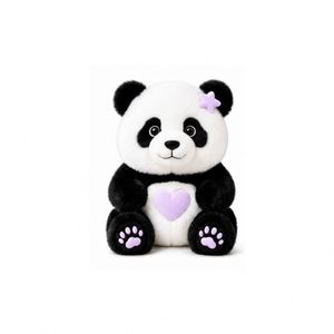 Peluche Panda Interactif pour Enfants : Chansons de Nounours et Jeu Créatif pour Éveiller les Émotions - Product Image 1