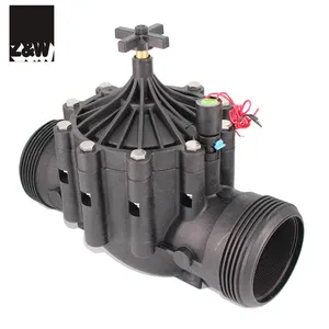 4 "Magnetventil DN100 100MM SMART IRRIGATION WATER FLOW CONTROL ELECTRONIC