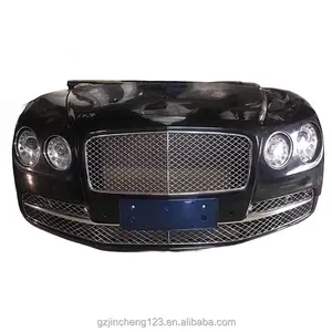 Auto Universal Bumper Protection Bumper Cover For Flying Spur OE 3W3 807 217 R/P/AF