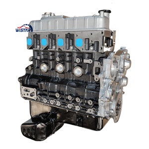 高品质 2.8L GW2.8TDI 柴油发动机，适用于大型车辆，耐用的 6 缸发动机，适用于雪佛兰、江铃、福田皮卡和卡车 - Product Image 3