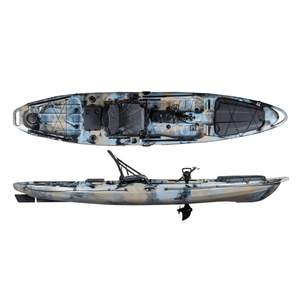 <span class=keywords><strong>Kayak</strong></span> de 13 pies con <span class=keywords><strong>Pedales</strong></span>, <span class=keywords><strong>Kayak</strong></span> con <span class=keywords><strong>Pedales</strong></span> y Timón, <span class=keywords><strong>Precio</strong></span> al por Mayor - Product Image 3