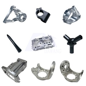 Piezas Mecanizadas CNC de Precisión Dawang, Cotización el Mismo Día, Fresado, Perforación, Aluminio 7075, Piezas de Fijación para Automoción - Product Image 1