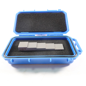 Bloc métrique 5 pas (2-4-6-8-10 mm) en acier inoxydable 304 pour test d'étalonnage - Product Image 2
