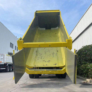 En stock, nouveau <span class=keywords><strong>camion</strong></span> benne Sinotruck Howo 6x4 10 roues, conduite à gauche, robuste - Product Image 6