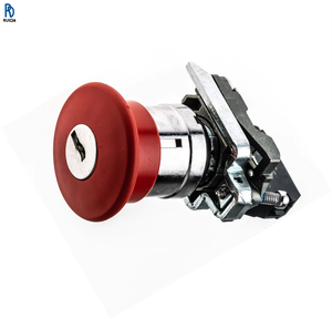 Controlador PLC, Sensor, Botón de Parada de Emergencia, Nuevo y Original XB4BS9442 - Product Image 1