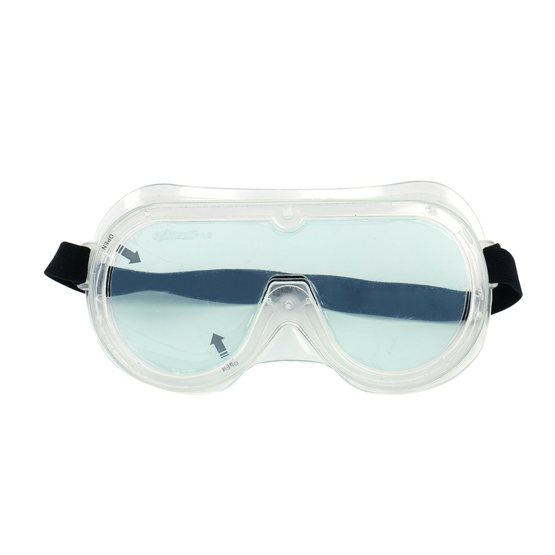 Medical Dental Protection Against White Light