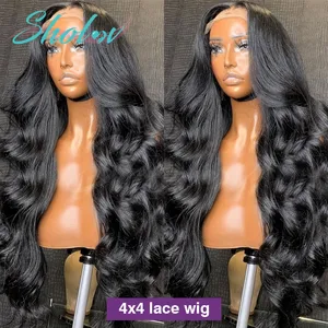 Glueless Full Hd Lace Wig Human Hair Cuticle Aligned Virgin Raw Indian Hair Human Wig Unprocessed 100% Full Lace Human Hair Wig