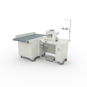Machine à coudre automatique pour rideaux Eisenko RD-HBJ100, multi-aiguilles, contrôlée par PLC, 220V, faible consommation, haute efficacité 1 - Product Image 1
