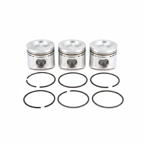 แหวนลูกสูบอลูมิเนียมอัลลอยใหม่สำหรับมิตซูบิชิ ปาเจโร ดีโอเอชซี 24V6 3500 - Product Image 2