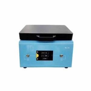 เครื่องกดความร้อนสุญญากาศแบบอัตโนมัติ 3 มิติ สำหรับงานซับลิเมชั่น ขายส่ง เครื่องพิมพ์เคสมือถือ DIY ขายส่งเคสมือถือแบบซับลิเมชั่น - Product Image 6