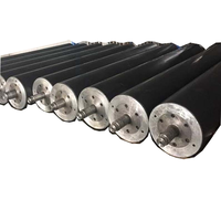 Rodillo de Transmisión de Fibra de Carbono de Alta Resistencia, Junta Universal Sin Lubricación, Repuestos para Equipos de Baterías de Litio