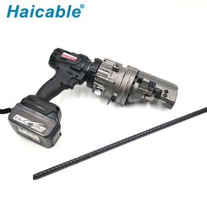High Efficiency Cordless Rebar Cutter Machine RC-20B Battery Re Bar <strong>Shearing</strong> <strong>Tool</strong> with Low Price - Product Image 3