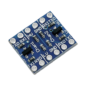 OKY3460-1 двунаправленный модуль двухканальный IIC I2C логический преобразователь уровня - Product Image 3