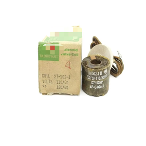 27-502-1 وحدة تحكم PLC أصلية جديدة جاهزة للتسليم من المستودع للأتمتة الصناعية - Product Image 1