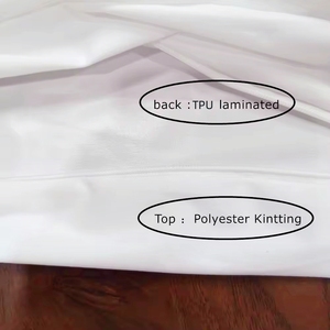 Tapis de lit en polyester imperméable tricoté à 360 degrés, le plus populaire, pas cher, avec fermeture éclair, 6 côtés, toutes saisons - Product Image 5