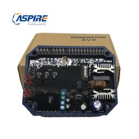Regulator Tegangan Otomatis AVR DER1 Menggantikan Regulator Generator Mecc Alte Avr