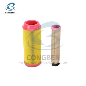 Filtro de Aire para Auto, Repuestos de Coche 1319142 188814 16546-F100A 16546-FA00A para Nissan <span class=keywords><strong>AEBI</strong></span> - Product Image 2
