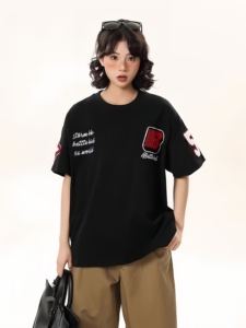 Nouveau <span class=keywords><strong>T</strong></span>-<span class=keywords><strong>shirt</strong></span> pour garçons, style streetwear américain rétro, camouflage vintage, artisanat <span class=keywords><strong>de</strong></span> qualité, mode jeunesse - Product Image 6