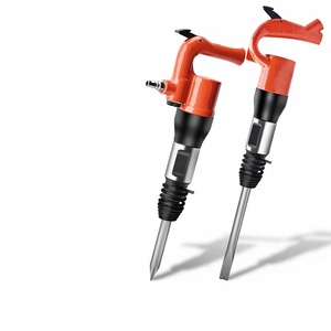<span class=keywords><strong>Marteau</strong></span>-<span class=keywords><strong>piqueur</strong></span> pneumatique haute puissance, usage professionnel intensif, outil de rivetage à percussion, pelle pneumatique, Chine - Product Image 1