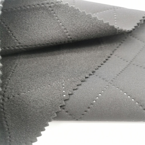 <span class=keywords><strong>Tissu</strong></span> <span class=keywords><strong>matelassé</strong></span> ultrasonique en polaire respirant et imperméable à 3 couches pour veste softshell - Product Image 1