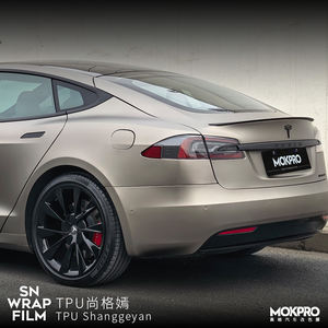 Film de protection en vinyle TPU Shanggeyan de qualité supérieure, changeant de couleur, pour la décoration automobile et le covering complet du véhicule, super hydrophobe PPF - Product Image 3