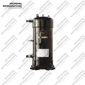 Vendita calda 12HP SANYO compressore rotativo, compressore del condizionatore d'aria SANYO, compressore SANYO R410A C-SCP400H38B per aria condizionata