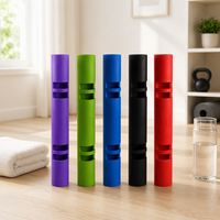 Produit phare : Équipement de fitness et de bien-être pour studio de Pilates, BSW VIPR, baril réglable portable en caoutchouc TPR