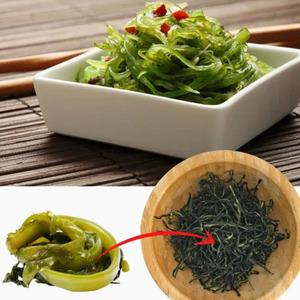 Tiras de wakame para repostería, 20g por bolsa, en empaque ruso - Product Image 2