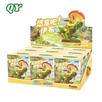 QY 2026 Figuras Mini Anime PVC Caja Sorpresa Kawaii Mystery Coleccionables Set De Regalo Cartoon